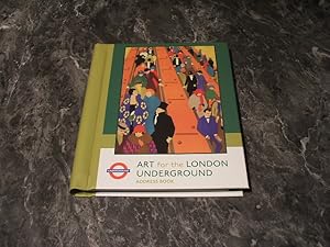 Art For The London Underground Deluxe Address Book