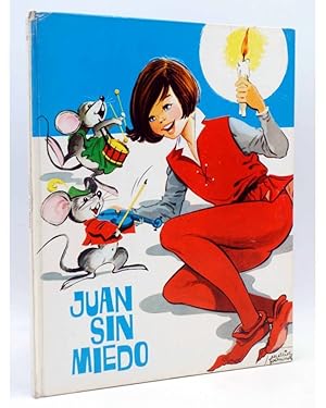 Imagen del vendedor de CUENTOS CLASICOS TORAY: Juan sin miedo / La Pastorcilla a la venta por Libros Tobal