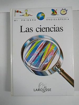 Imagen del vendedor de MI PRIMERA ENCICLOPEDIA LAROUSSE N 12: La Ciencias a la venta por Libros Tobal