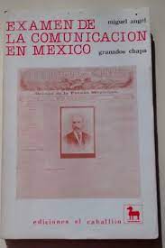 Seller image for Examen de la comunicacin en Mxico for sale by Libros Tobal