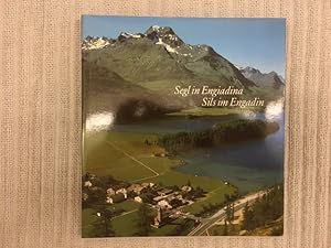 Seller image for Segl in Engiadina / Sils im Engadin for sale by Genossenschaft Poete-Nscht