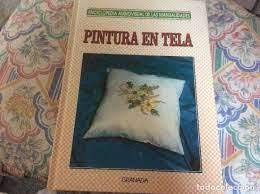 Seller image for PINTURA EN TELA for sale by Libros Tobal