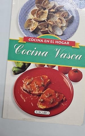COCINA EN EL HOGAR: Cocina Vasca