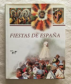 Image du vendeur pour FIESTAS DE ESPAA mis en vente par Libros Tobal