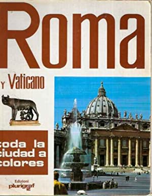 ROMA Y VATICANO. Edición española
