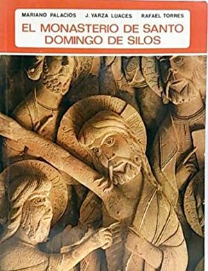 Imagen del vendedor de EL MONASTERIO DE SANTO DOMINGO DE SILOS. a la venta por Libros Tobal