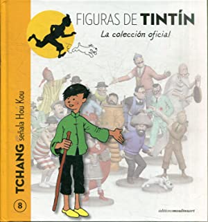 Imagen del vendedor de Figuras De Tintin Numero 8: Tchang Seala Hou Kou a la venta por Libros Tobal