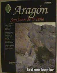 Image du vendeur pour ARAGON. San Juan de la Pea mis en vente par Libros Tobal
