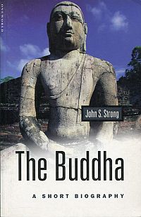 Seller image for The Buddha. A short biography. for sale by Bcher Eule