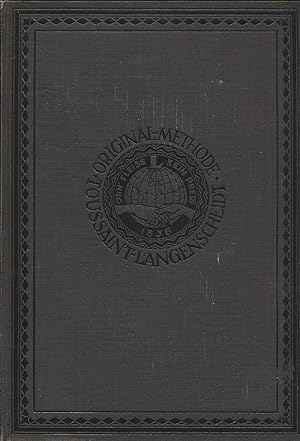 Sachs-Villatte: Enzyklopädisches französisch-deutsches und deutsch-französisches Wörterbuch