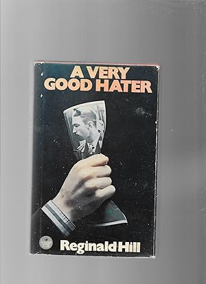 Seller image for A Very Good Hater for sale by Lavender Fields Books PBFA