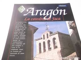 ARAGON. La catedral de Jaca.