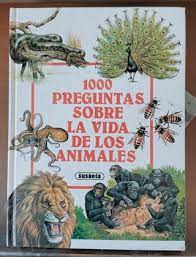 1000 Preguntas Sobre La Vida De Los Animales