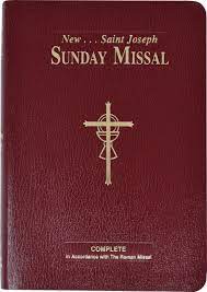 THE POPE JOHN SUNDAY MISSAL