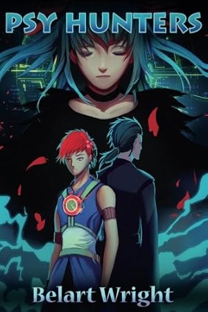 Imagen del vendedor de Psy-Hunters a la venta por Libros Tobal