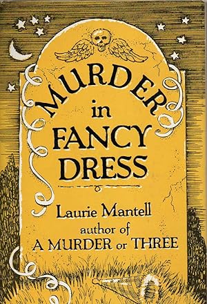 Imagen del vendedor de Murder in Fancy Dress a la venta por Biblio Pursuit