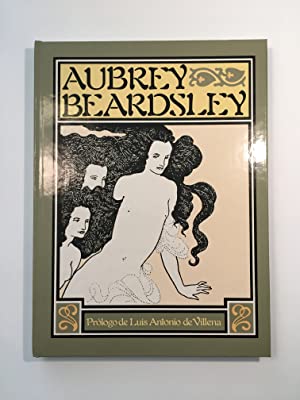 Aubrey Beardsley Precedido De Una Guía Para Decadentes (Primera Edición)