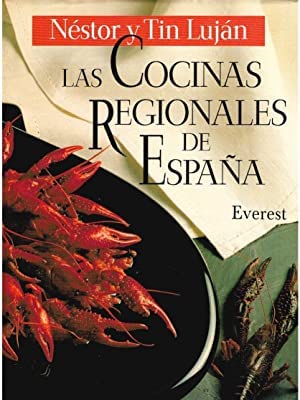 Las Cocinas Regionales De España