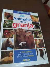 ¡Que tiernos! Animales de la granja.