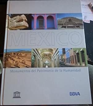 Imagen del vendedor de MEXICO. MONUMENTOS DEL PATRIMONIO DE LA HUMANIDAD a la venta por Libros Tobal