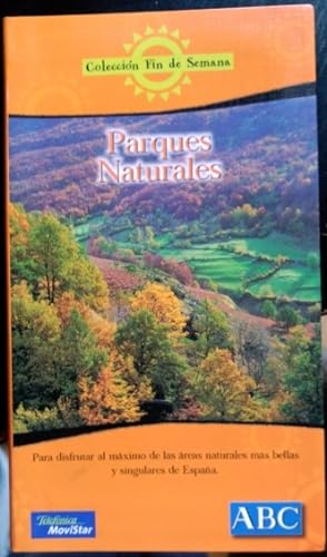 Imagen del vendedor de Parques Naturales a la venta por Libros Tobal