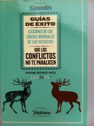 Imagen del vendedor de Que Los Conflictos No Te Paralicen a la venta por Libros Tobal