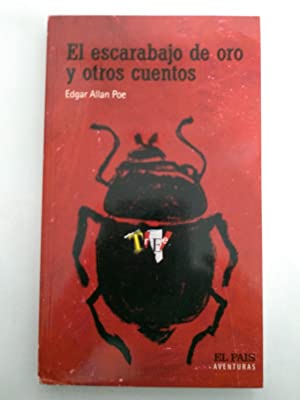 Imagen del vendedor de El Escarabajo De Oro Y Otros Cuentos a la venta por Libros Tobal