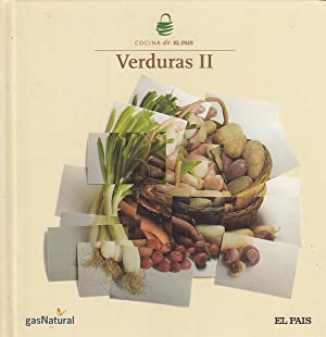 Imagen del vendedor de Verduras II a la venta por Libros Tobal
