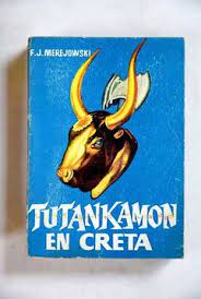 Imagen del vendedor de Tutankamon en Creta a la venta por Libros Tobal