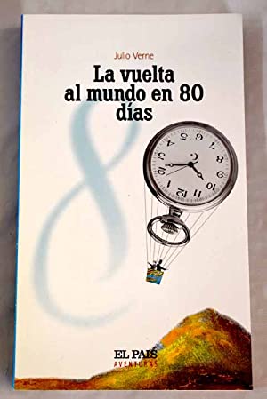 Imagen del vendedor de La Vuelta Al Mundo En 80 Dias a la venta por Libros Tobal