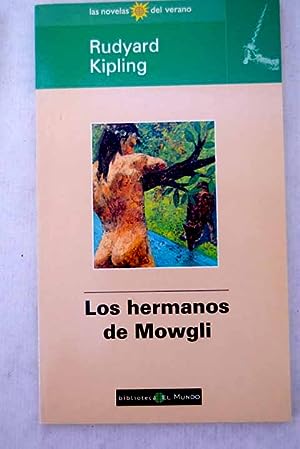 Imagen del vendedor de Los Hermanos De Mowgli a la venta por Libros Tobal