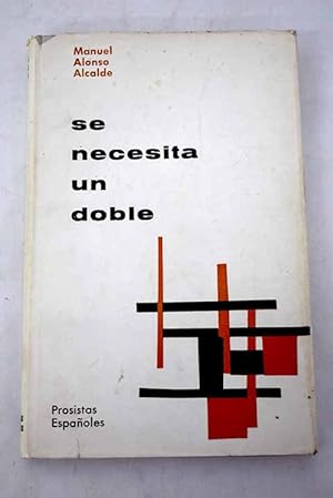 Se necesita un doble