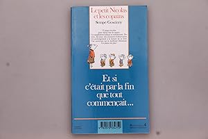 Seller image for LE PETIT NICOLAS ET LES COPAINS. for sale by INFINIBU KG