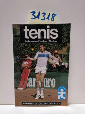 Imagen del vendedor de Tenis: Reglamentos. Prcticas. Tcnicas a la venta por Libros Tobal