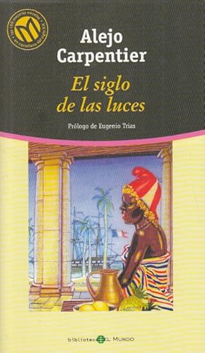 Bild des Verkufers fr EL SIGLO DE LAS LUCES zum Verkauf von Librera Vobiscum