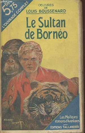 Seller image for Le Sultan de Borno (Collection: "Les Meilleurs romans d'Aventures") for sale by Le-Livre