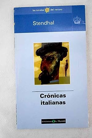 Imagen del vendedor de Cronicas Italianas a la venta por Libros Tobal