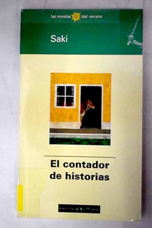 Imagen del vendedor de El Contador De Historias a la venta por Libros Tobal