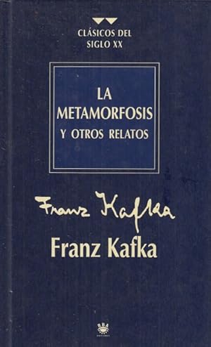 Seller image for LA METAMORFOSIS Y OTROS RELATOS for sale by Librera Vobiscum