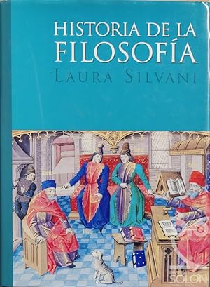 Seller image for Historia de la Filosofa for sale by LIBRERA SOLN