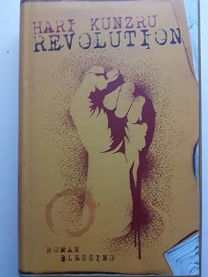 Image du vendeur pour Revolution mis en vente par Versandantiquariat Jena