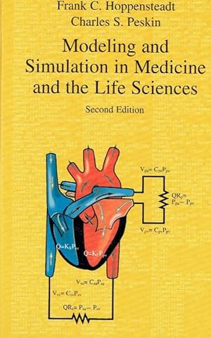Imagen del vendedor de Modeling and Simulation in Medicine and the Life Sciences. a la venta por Antiquariat Bernhardt