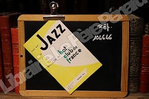 Seller image for Tout sur le Jazz, N235 : La tourne de Helen Humes - Annonce du dcs de Joe Benjamin - "La musique ngrode", par Enieledam Reituag - Sorties de disques parus en France (dont Louis Armstrong, Johnny Dodds, Duke Ellington, John Lee Hooker, Ella fitzgerald, Erroll Garner, Lionel Hampton, Memphis Slim) - Portrait de Ray Bryant - Sorties des disques parus aux USA for sale by Librairie-Bouquinerie Le Pre Pnard