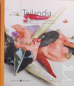 Seller image for Tailiandia - Cocinas del Mundo for sale by LIBRERA SOLN