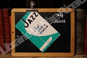 Seller image for Tout sur le Jazz, N241 : Portrait sur 6 p. de Cozy Hole - Sorties de disques parus en France (dont Louis Armstrong, Don Byas, Benny Carter, Nat "King" Cole, Jimmy Dawkins, Duke Ellington, Erroll Garner, Lionel Hampton, Candy Johnson, Memphis Slim, Art Tatum, Chick Webb, Milt Buckner & Billy Taylor) - Sortie du livre "Bessie" de Chris Albertson - Sorties des disques parus aux USA - Sorties des disques de collection for sale by Librairie-Bouquinerie Le Pre Pnard