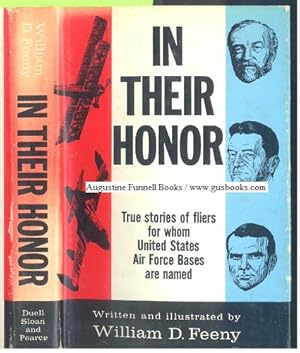 Seller image for In Their Honor (signed) for sale by Augustine Funnell Books