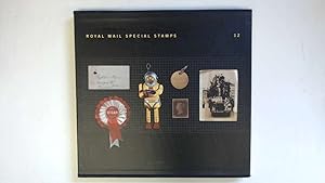 Image du vendeur pour ROYAL MAIL SPECIAL STAMPS: BOOK 12. mis en vente par Goldstone Rare Books