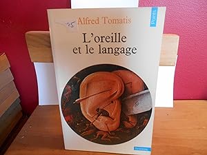 L'OREILLE ET LE LANGAGE