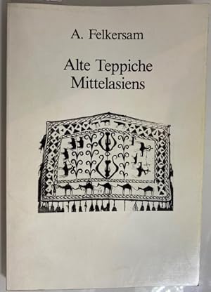 Seller image for Rugs, Carpets, Teppiche - Alte Teppiche Mittelasiens. Deutsche bersetzung des russischen Textes von 1914/15 durch Bernd Rullktter. Mit 46 Tafeln. for sale by Treptower Buecherkabinett Inh. Schultz Volha