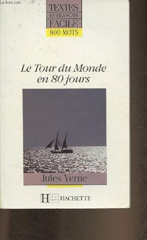 Image du vendeur pour Le tour du monde en 80 jours mis en vente par Le-Livre